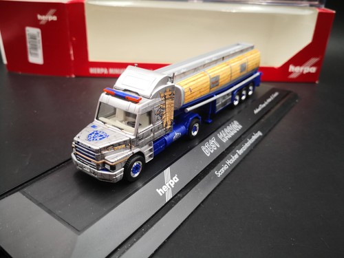 Herpa scania hauber 143 best - herpa, "best