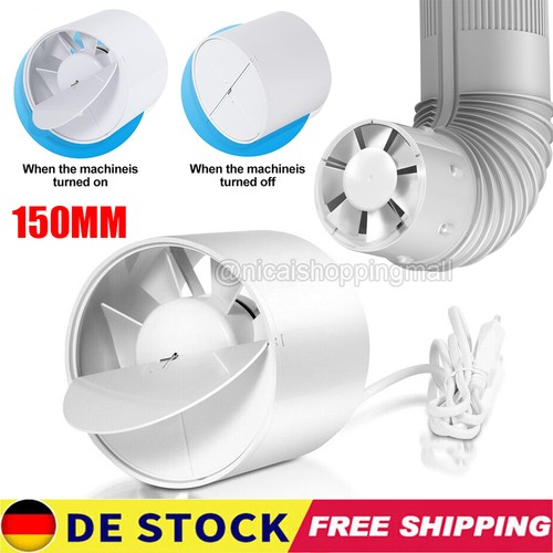 Rohrventilator silent abluft - silent,