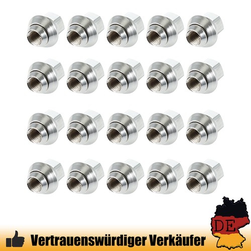 20x radmuttern muttern - 20x,