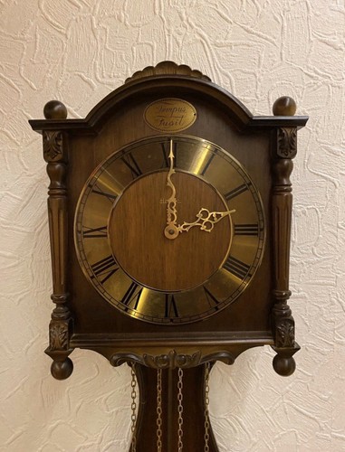 Hermle tempus fugit - tempus, wanduhr