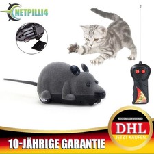 Fernbedienung Gefälschte Ratte Realistische Maus Katzen Interaktive Spielzeug