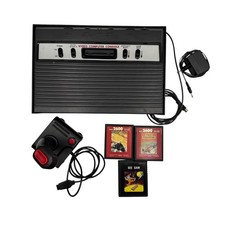 Atari 2600 Konsole mit 3