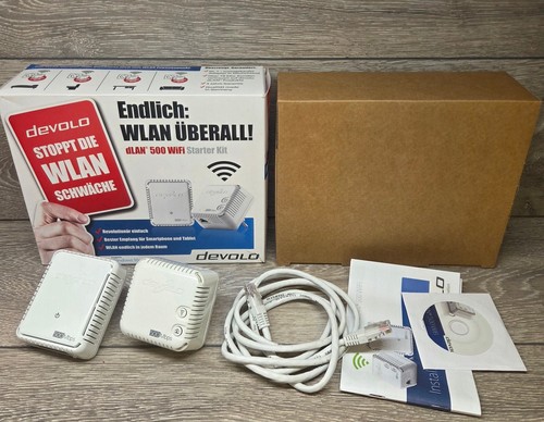 Devolo dlan 500 wifi - devolo,