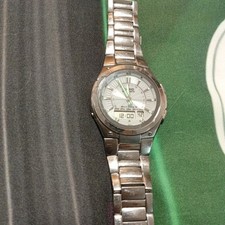 CASIO WVA-M150 SAPPHIRE GLAS WAVE CEPTOR MULTIBAND 5 TOUGH SOLAR  FUNKUHR Box