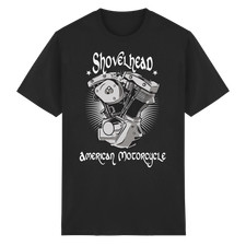 Shovelhead Engine Motor