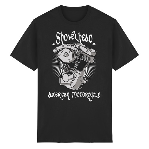 Shovelhead engine motor - engine,