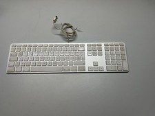Apple Keyboard A1243 Aluminium