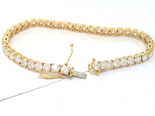 Brillant tennis armband - armband, 750
