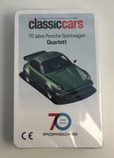 Classic Cars 70 Jahre Porsche