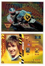 MotoGP 2003 Panini Card 13 Freddie Spencer Honda Moto GP Legends