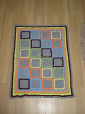 Babydecke  Kuscheldecke