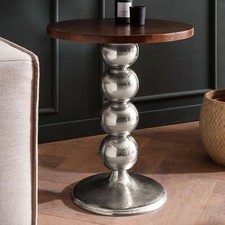 Beistelltisch finebuy - beistelltisch,