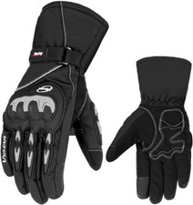 Motorradhandschuhe Winter