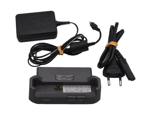 Casio usb cradle 5 - usb-cradle, 5.3v