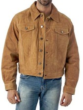 Herren western jeans - herren, echt