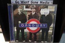 GANGWAY - Compendium-Greatest Hits - CD BMG Denmark 1998 - 18 Tracks