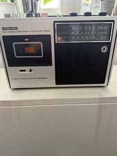 Toshiba band radio - toshiba, kassetten
