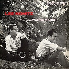 KONITZ LEE - Lee Konitz With