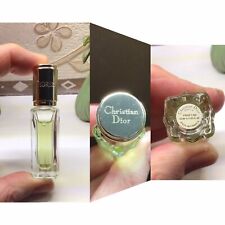 Parfum Factice Christian Dior Dioressence 3,5 ml EDP Top Vintage Rarität ?