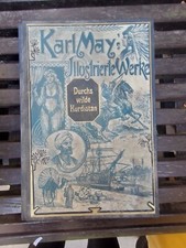 Karl may illustrierte werke - karl,