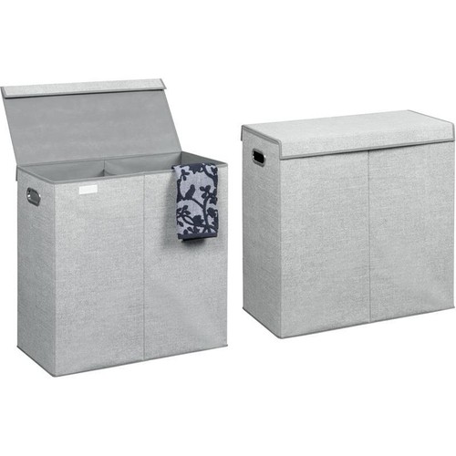 Wäschetruhe 2er set mdesign - 2er,