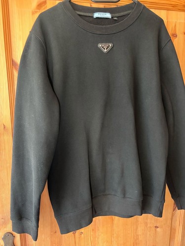 Prada pullover herren mit logo - herren,