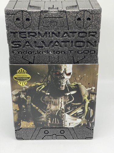 Hot toys terminator - hot,