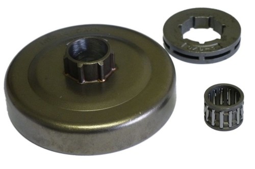 Ring kettenrad mit nadellager - ring,