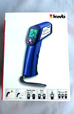 KWB THERMO-FIXX Temperaturmessgerät - 012310 Messgerät