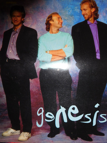 Genesis poster - genesis,
