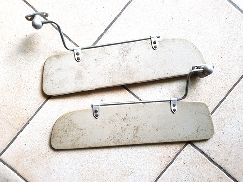 Satz sonnenblenden oldtimer - satz,