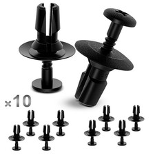 10x Befestigungsclips Clips