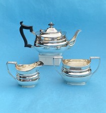 Traumhaftes kl. versilbertes