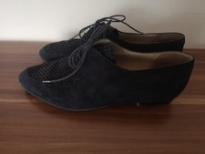 Damen Schuhe Jil Rocco. ITALY. Gr. 38 Wildleder... 