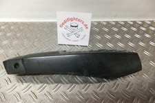 Auspuffblende rechts