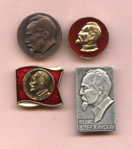 Konvolut dzierzynski kgb - konvolut,