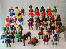 47 tlg. Playmobil Geobra