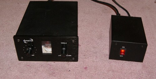 Dynavox tpr schwarz - dynavox, tpr-2