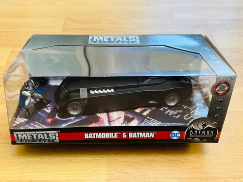 Jada batmobile batman figur - batman, figur-