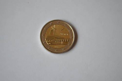 Euro münze bremen - euro,