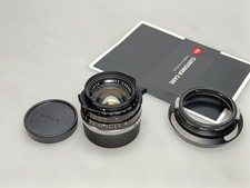Leica summilux 35mm - summilux, f1.4