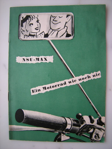 Broschüre nsu max ein - nsu,