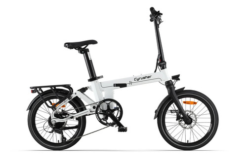Cyrusher sonder 20zoll - cyrusher,