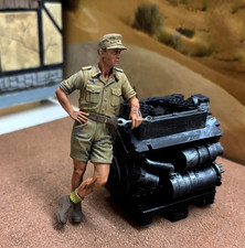 ASIATAM Deutsche Figur 1:16