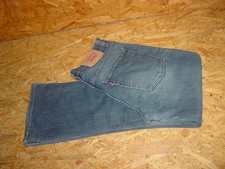 LEVIS 525 W32/L32  Stretchjeans/Jeans blau used bootcut