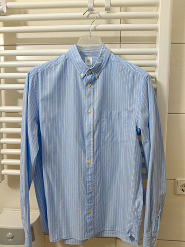 Herren hemd button down - herren,