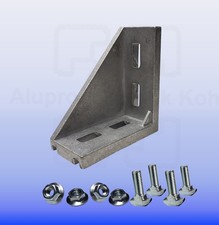 Winkel 40x80 Nut 10 Bosch