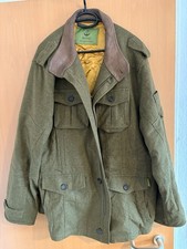 Waldkauz Wilderich Lodenjacke