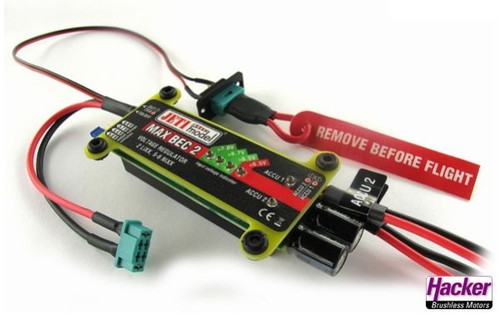 Jetimodel max bec - 2, 12a