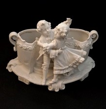 Antike Jardiniere wohl 19. JH